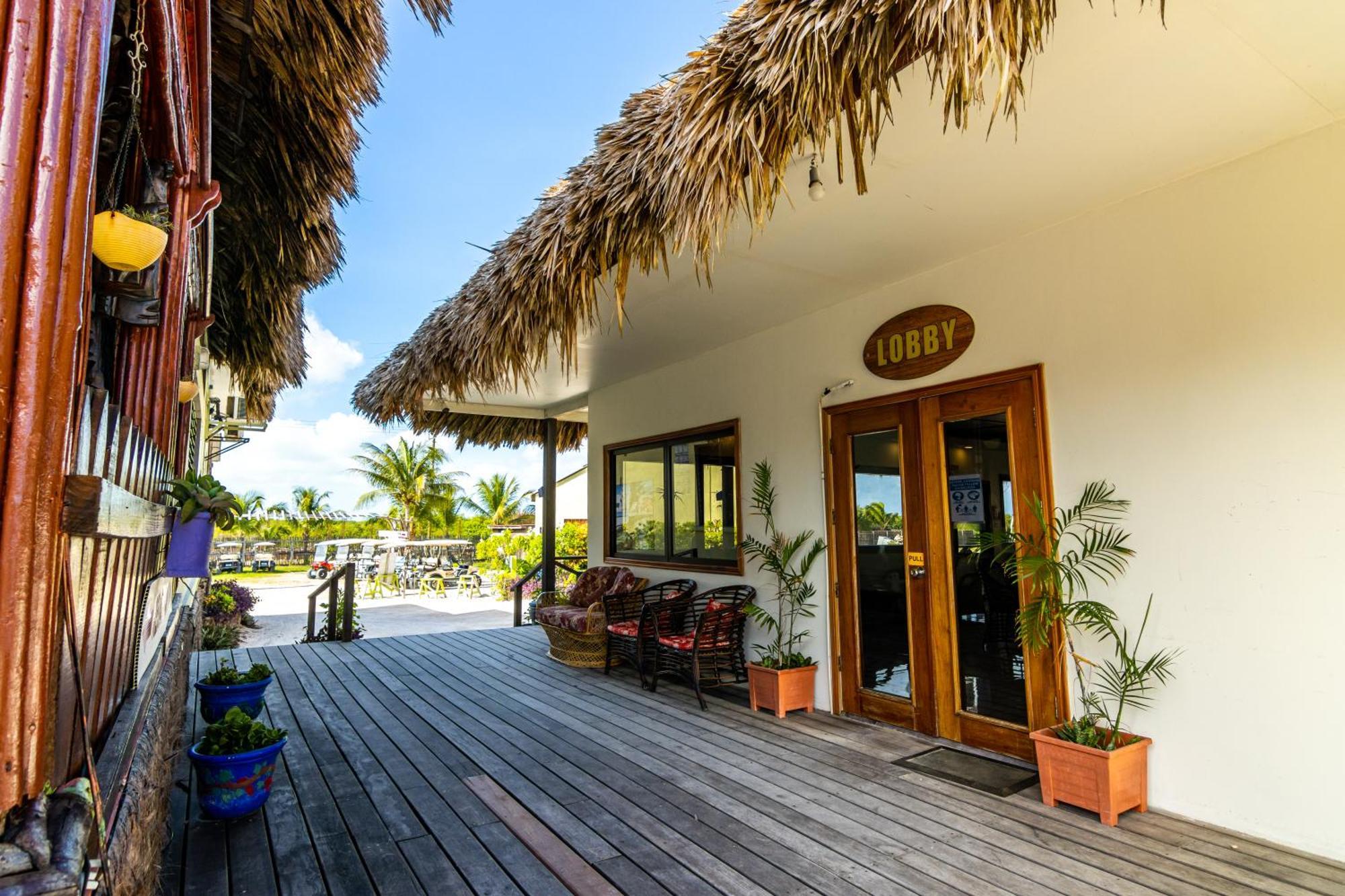 Captain Morgan'S Retreat San Pedro  Exterior foto
